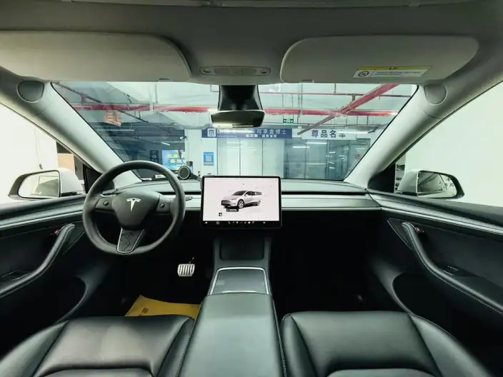 Model Y 2022 Model Rear-wheel drive version – фото 9
