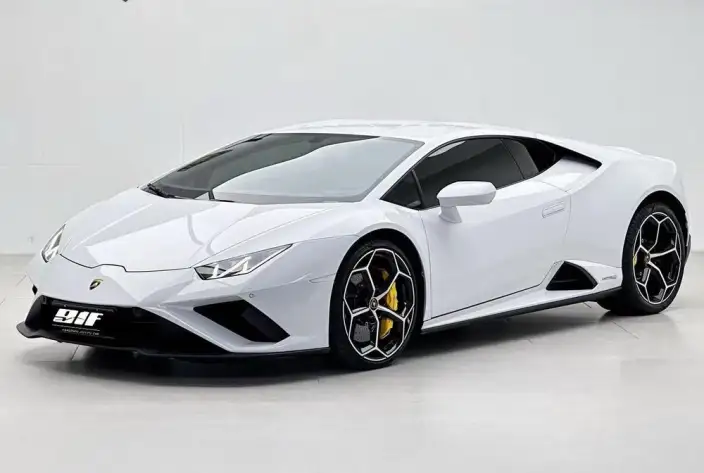 Huracán 2020 Model Huracán EVO RWD – фото 1