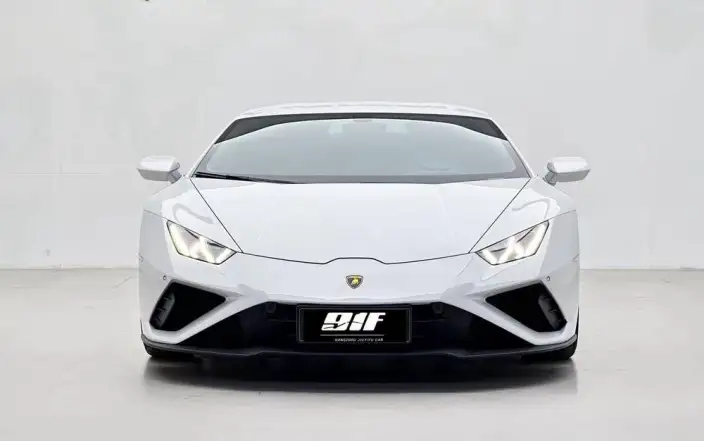 Huracán 2020 Model Huracán EVO RWD – фото 2