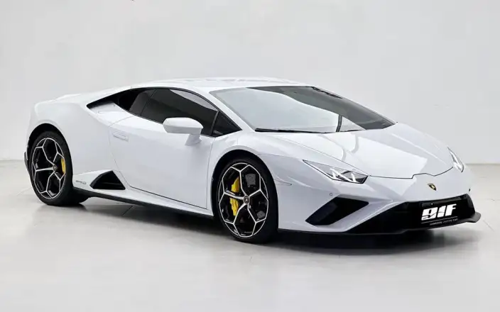 Huracán 2020 Model Huracán EVO RWD – фото 3