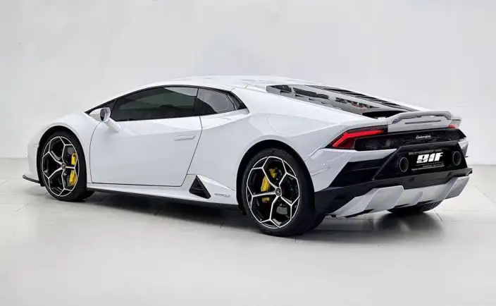 Huracán 2020 Model Huracán EVO RWD – фото 4