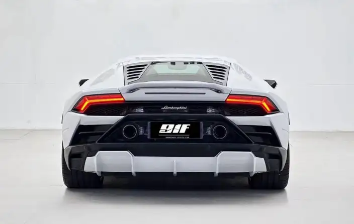 Huracán 2020 Model Huracán EVO RWD – фото 5