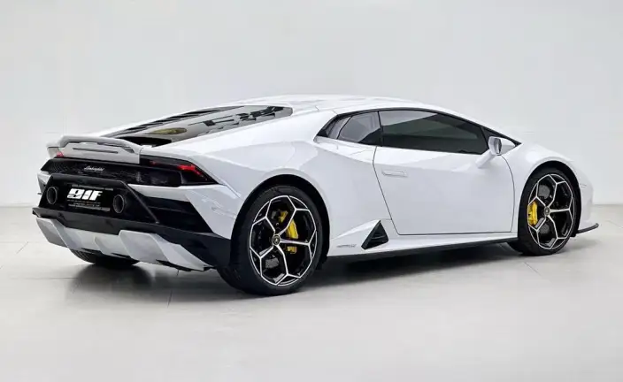 Huracán 2020 Model Huracán EVO RWD – фото 6