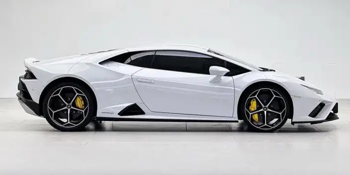 Huracán 2020 Model Huracán EVO RWD – фото 7