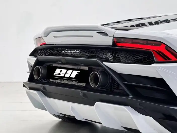 Huracán 2020 Model Huracán EVO RWD – фото 10