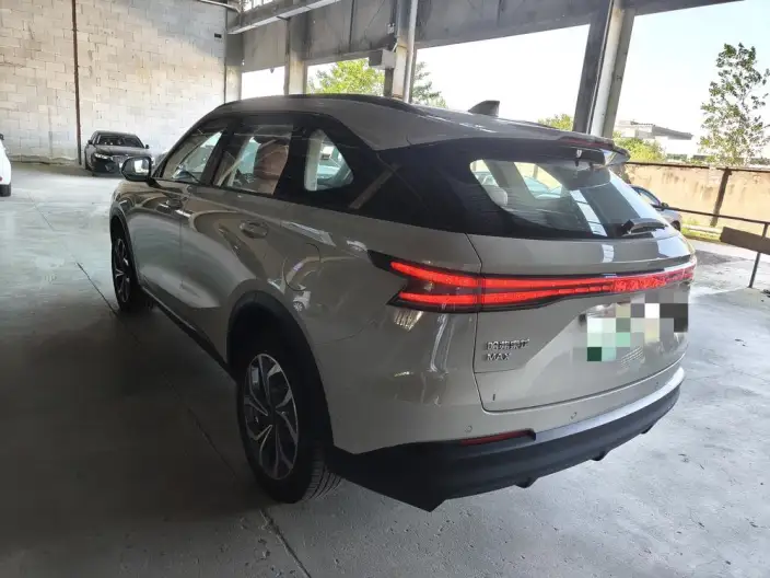 Haval Xiaolong MAX 2025 Model 1.5L Hi4 165 Ultra Smart Driving Edition