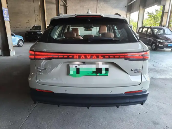 Haval Xiaolong MAX 2025 Model 1.5L Hi4 165 Ultra Smart Driving Edition – фото 5