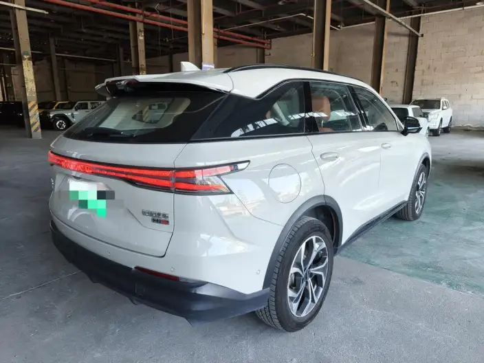 Haval Xiaolong MAX 2025 Model 1.5L Hi4 165 Ultra Smart Driving Edition – фото 6