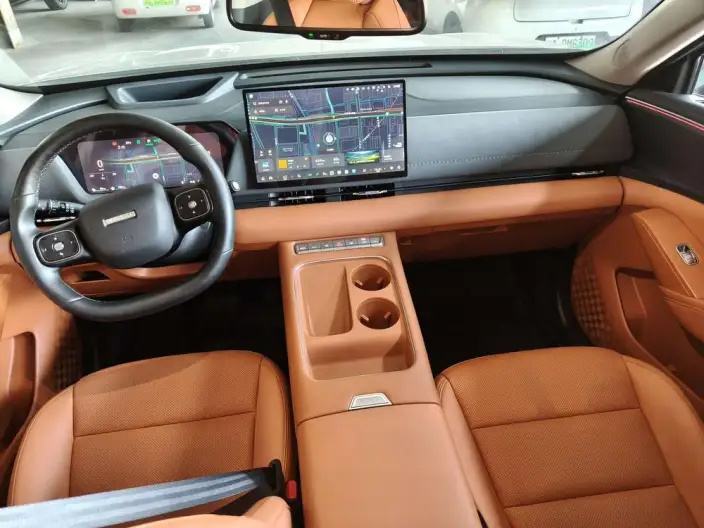 Haval Xiaolong MAX 2025 Model 1.5L Hi4 165 Ultra Smart Driving Edition – фото 7