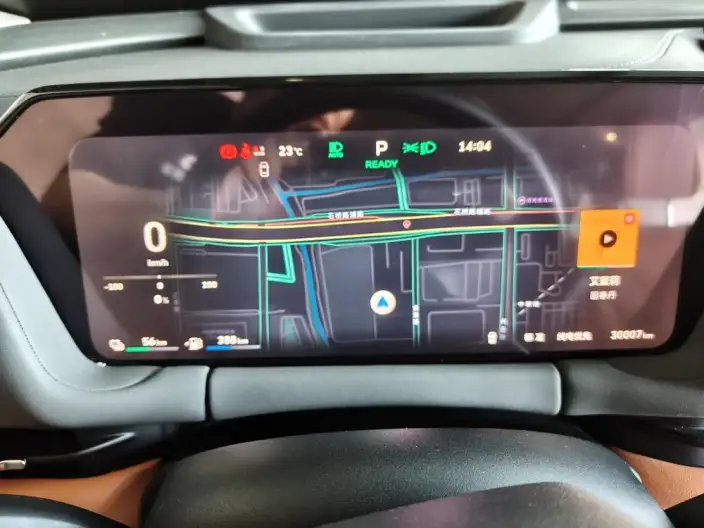Haval Xiaolong MAX 2025 Model 1.5L Hi4 165 Ultra Smart Driving Edition – фото 8