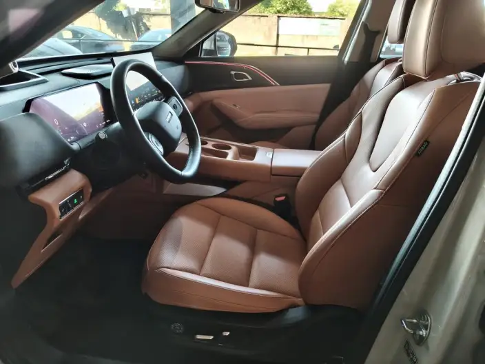 Haval Xiaolong MAX 2025 Model 1.5L Hi4 165 Ultra Smart Driving Edition – фото 9