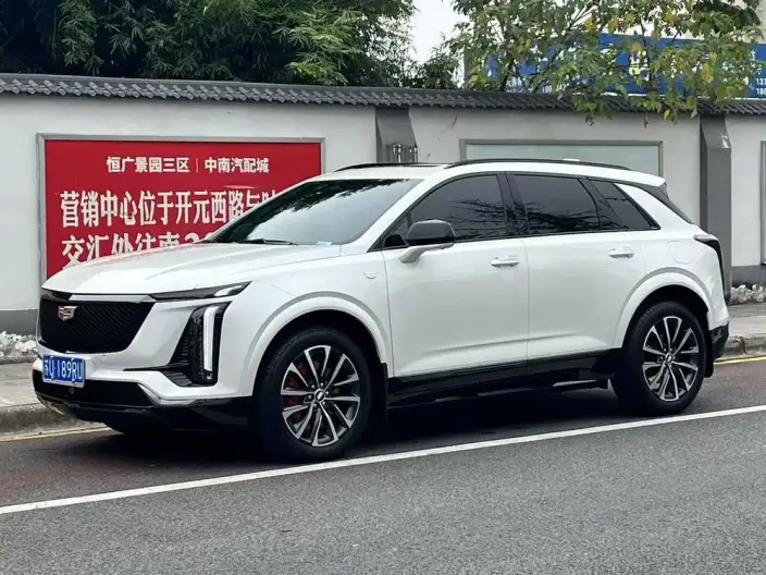 Cadillac XT5 2025 Model 28T 4WD Noble Model