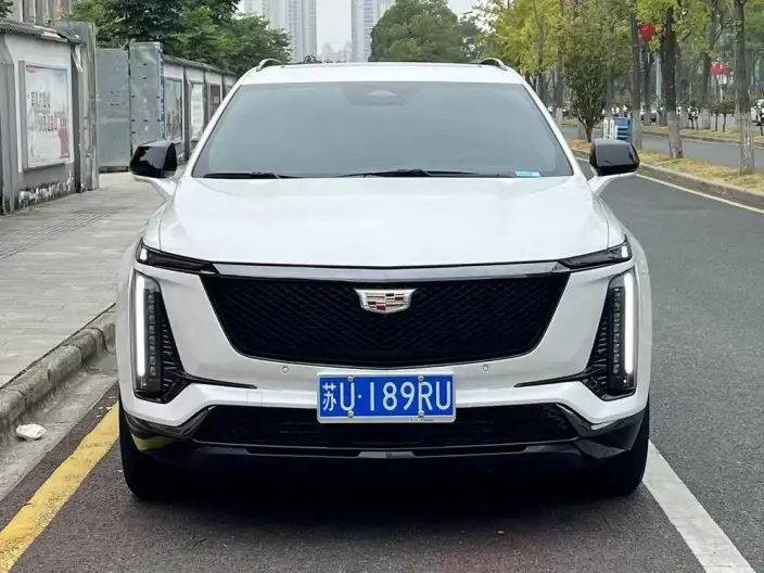 Cadillac XT5 2025 Model 28T 4WD Noble Model