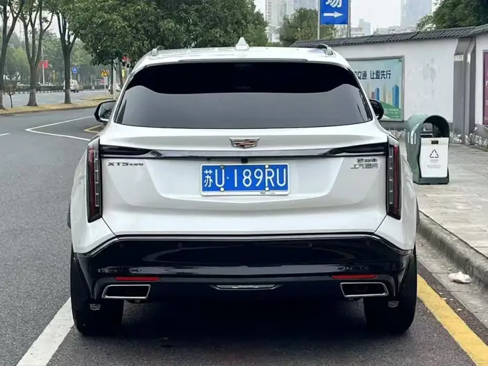 Cadillac XT5 2025 Model 28T 4WD Noble Model