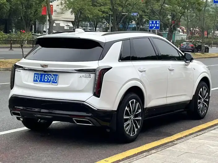 Cadillac XT5 2025 Model 28T 4WD Noble Model – фото 5