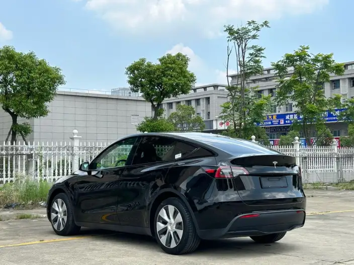 Model Y 2022 Model Facelift Rear-wheel drive version – фото 5