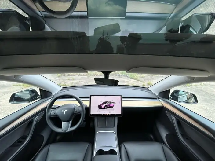 Model Y 2022 Model Facelift Rear-wheel drive version – фото 8