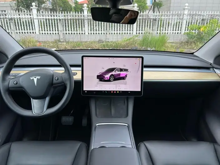 Model Y 2022 Model Facelift Rear-wheel drive version – фото 9