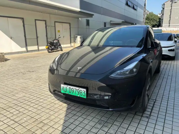 Model Y 2022 Model Facelift Rear-wheel drive version – фото 1
