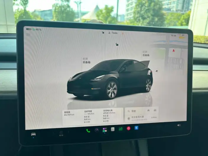 Model Y 2022 Model Facelift Rear-wheel drive version – фото 7
