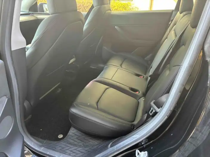 Model Y 2022 Model Facelift Rear-wheel drive version – фото 9