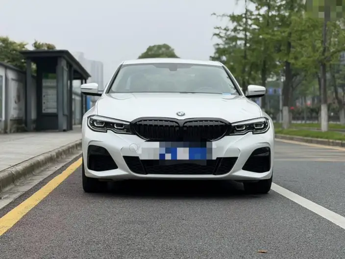 BMW 3 Series 2022 Model Facelift 320Li M Sports Set – фото 2