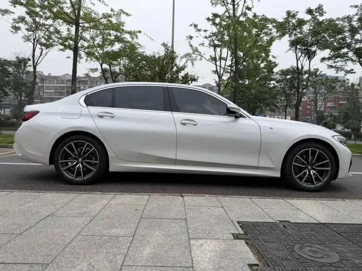 BMW 3 Series 2022 Model Facelift 320Li M Sports Set – фото 8