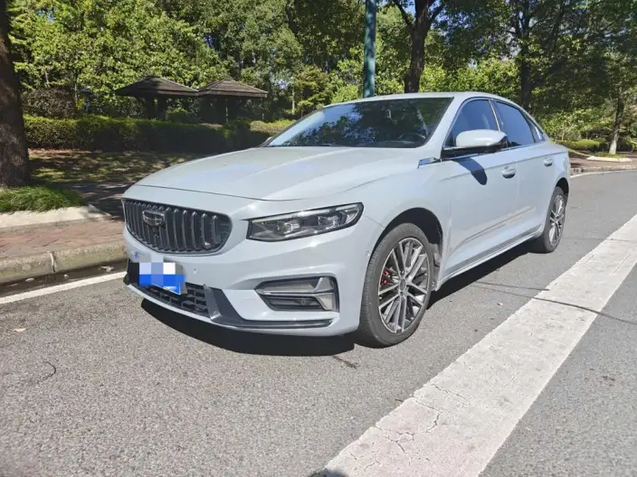 Geely StarRui 2023 Model 2.0T Noble Model