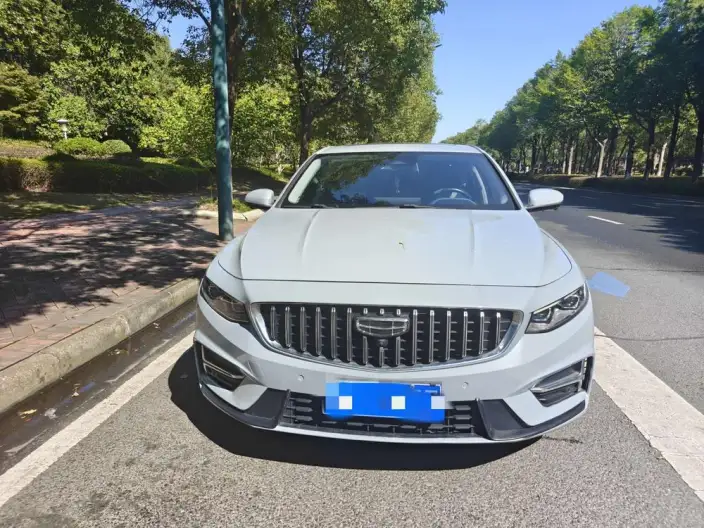 Geely StarRui 2023 Model 2.0T Noble Model