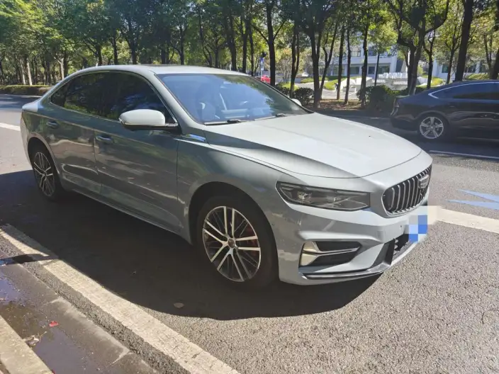 Geely StarRui 2023 Model 2.0T Noble Model