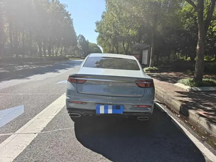 Geely StarRui 2023 Model 2.0T Noble Model – фото 5