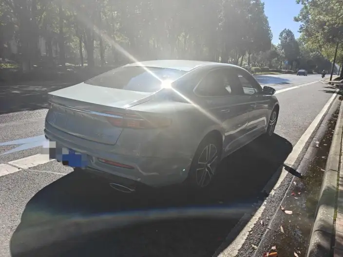 Geely StarRui 2023 Model 2.0T Noble Model – фото 6