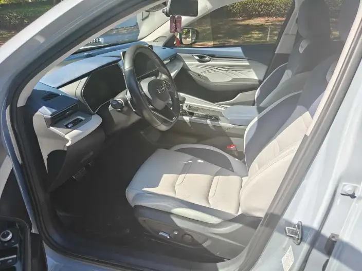 Geely StarRui 2023 Model 2.0T Noble Model – фото 9