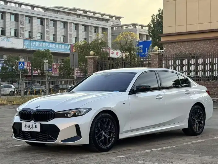 BMW 3 Series 2025 Model 330Li 50th Anniversary Limited edition – фото 1