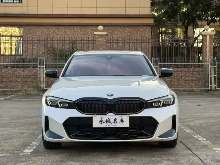 BMW 3 Series 2025 Model 330Li 50th Anniversary Limited edition – фото 2