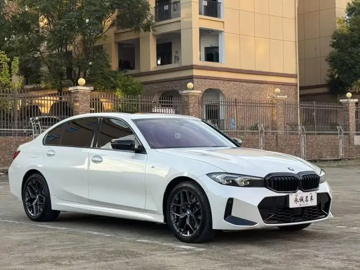 BMW 3 Series 2025 Model 330Li 50th Anniversary Limited edition – фото 3