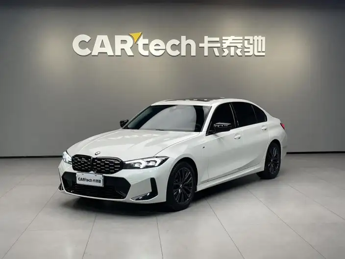 BMW 3 Series 2023 Model 325Li M Sports Night Set – фото 1
