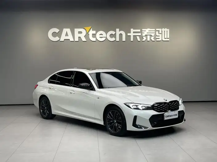 BMW 3 Series 2023 Model 325Li M Sports Night Set – фото 3