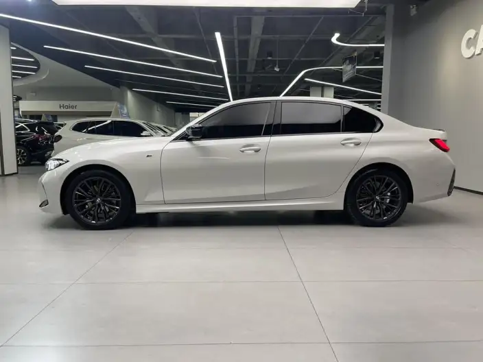 BMW 3 Series 2023 Model 325Li M Sports Night Set – фото 4