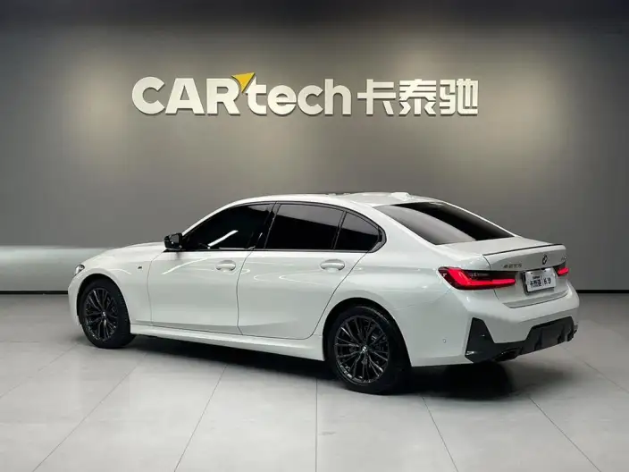 BMW 3 Series 2023 Model 325Li M Sports Night Set – фото 5