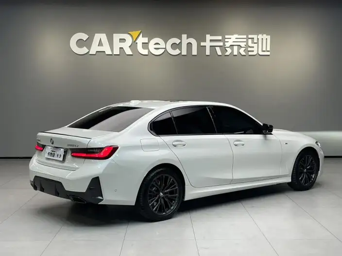 BMW 3 Series 2023 Model 325Li M Sports Night Set – фото 7