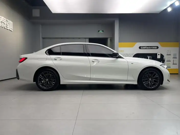 BMW 3 Series 2023 Model 325Li M Sports Night Set – фото 8