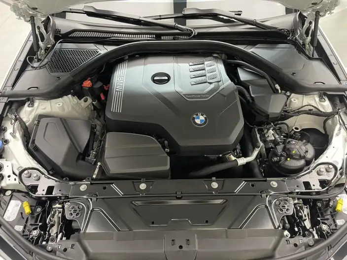 BMW 3 Series 2023 Model 325Li M Sports Night Set – фото 10