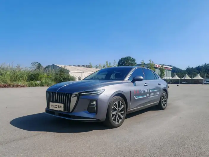 Hongqi H5 PHEV 2025 Model 170 Chao Hybrid Edition – фото 1