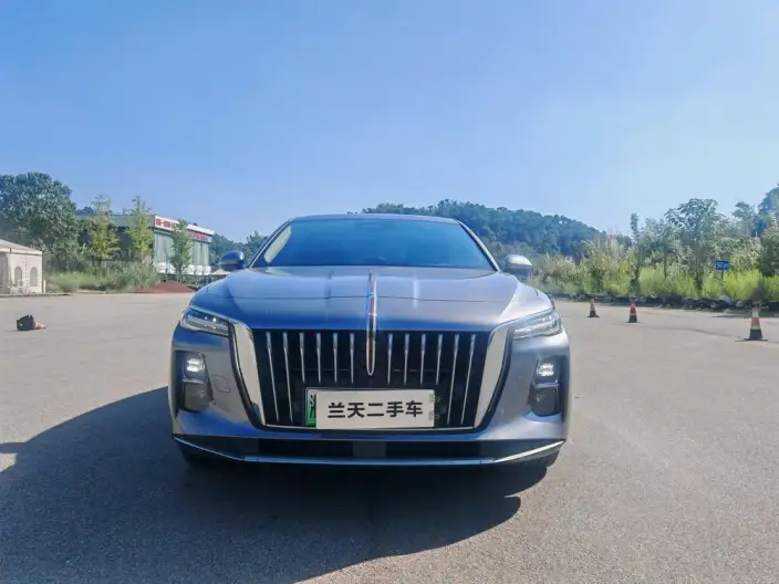 Hongqi H5 PHEV 2025 Model 170 Chao Hybrid Edition – фото 2
