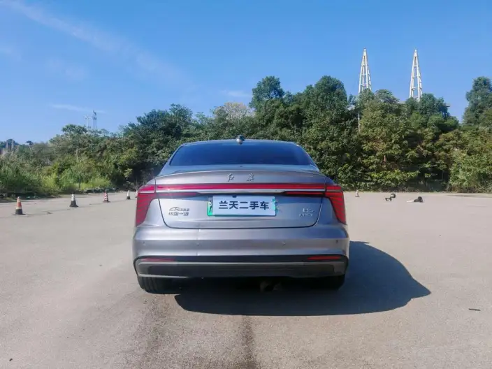 Hongqi H5 PHEV 2025 Model 170 Chao Hybrid Edition – фото 6