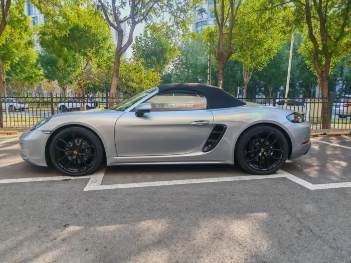 Porsche 718 2023 Model Boxster Style Edition 2.0T