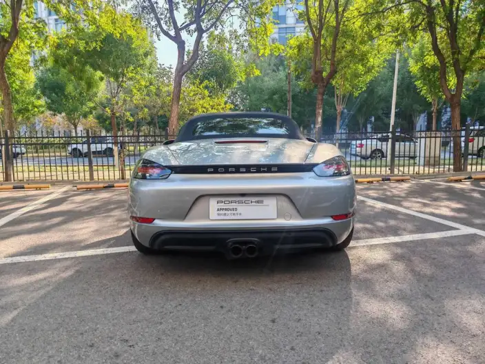 Porsche 718 2023 Model Boxster Style Edition 2.0T