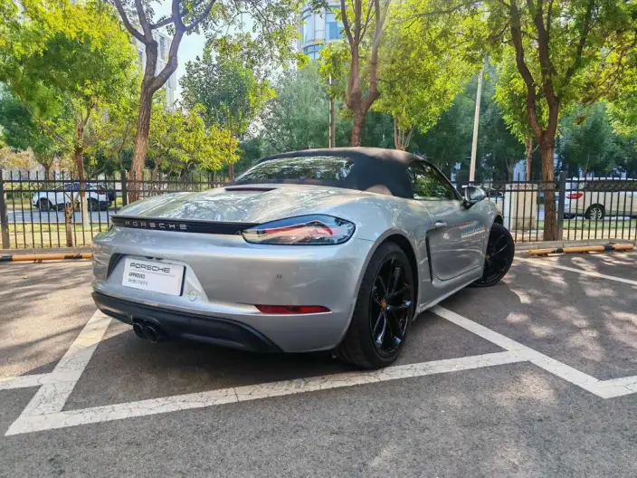 Porsche 718 2023 Model Boxster Style Edition 2.0T – фото 5