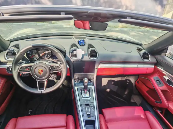 Porsche 718 2023 Model Boxster Style Edition 2.0T – фото 8